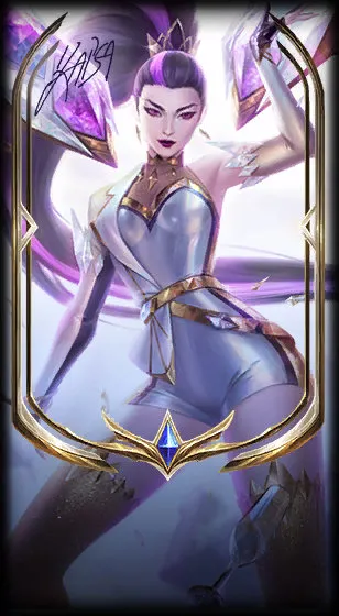 K/DA ALL OUT KaiSa - Hàng Hiệu - Tài khoản Liên Minh Huyền Thoại #124