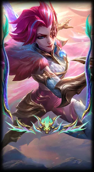 Fiora Mộng Long Kiếm - Tài khoản Liên Minh Huyền Thoại #119