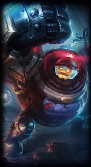 Riot Blitzcrank - Tài khoản Liên Minh Huyền Thoại #79