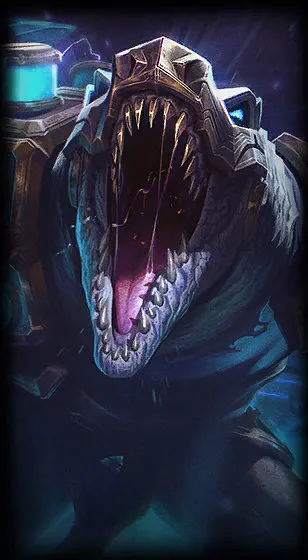 Renekton Công Nghệ - Tài khoản Liên Minh Huyền Thoại #109