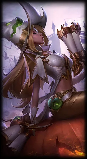 Miss Fortune Phù Thủy - Hàng Hiệu - Tài khoản Liên Minh Huyền Thoại #115