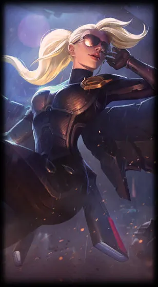 Riot Kayle - Tài khoản Liên Minh Huyền Thoại #116