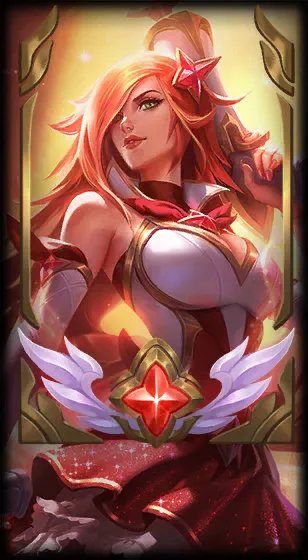 Miss Fortune Vệ Binh Tinh Tú - Tài khoản Liên Minh Huyền Thoại #87