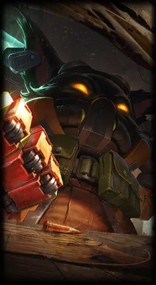 Veigar Biệt Đội Omega - Tài khoản Liên Minh Huyền Thoại #87