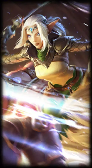 Sejuani Kị Sĩ Bình Minh - Tài khoản Liên Minh Huyền Thoại #79