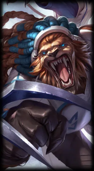 SSW Rengar - Tài khoản Liên Minh Huyền Thoại #79