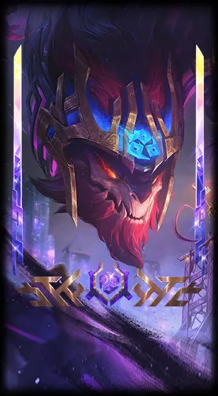 Aurelion Sol Mặc Ảnh Long Hồn - Tài khoản Liên Minh Huyền Thoại #116