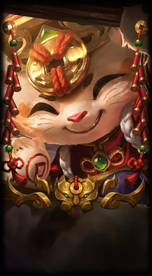 Teemo Pháo Hoa - Tài khoản Liên Minh Huyền Thoại #126