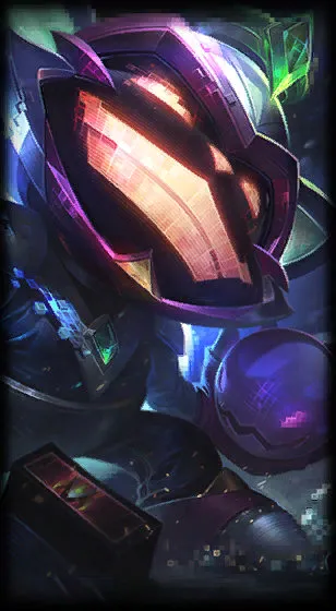 Ziggs Trùm Phụ - Tài khoản Liên Minh Huyền Thoại #87