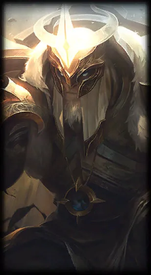 Yorick Hồ Quang - Tài khoản Liên Minh Huyền Thoại #88