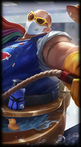 Urgot Ông Tổ Thông Tắc - Tài khoản Liên Minh Huyền Thoại #113