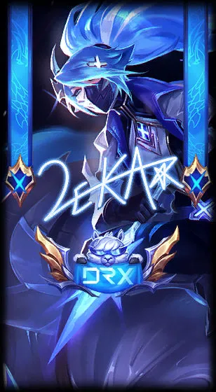 DRX Akali - Tài khoản Liên Minh Huyền Thoại #124