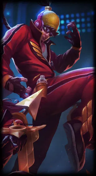 SKT T1 Lee Sin - Tài khoản Liên Minh Huyền Thoại #116