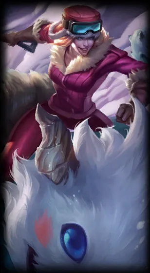 Sejuani Kỵ Sĩ Poro - Tài khoản Liên Minh Huyền Thoại #87