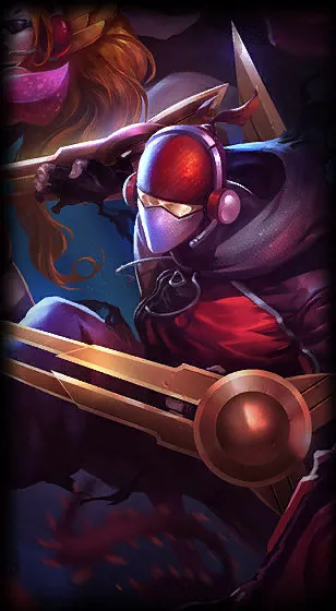 SKT T1 Zed - Tài khoản Liên Minh Huyền Thoại #115