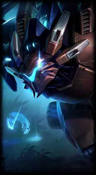 Rengar Máy Móc - Tài khoản Liên Minh Huyền Thoại #79