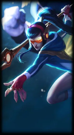 SKT T1 Kalista - Tài khoản Liên Minh Huyền Thoại #115