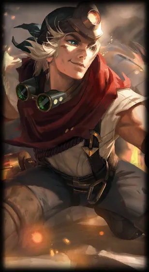 Ezreal Thám Hiểm - Tài khoản Liên Minh Huyền Thoại #115