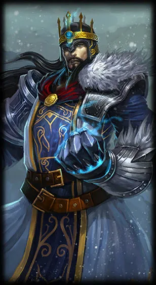 Tryndamere Quốc Vương - Tài khoản Liên Minh Huyền Thoại #115