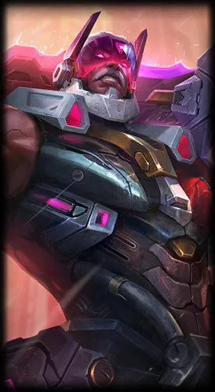 SIÊU PHẨM: Gangplank - Tài khoản Liên Minh Huyền Thoại #124