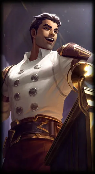 Arcane Jayce Nhà Phát Minh - Tài khoản Liên Minh Huyền Thoại #79