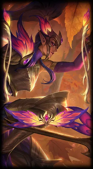 Kalista Tiên Linh Cận Vệ - Tài khoản Liên Minh Huyền Thoại #115