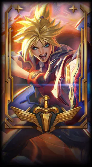 Ezreal Học Viện Chiến Binh - Tài khoản Liên Minh Huyền Thoại #115