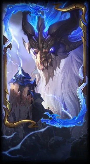 Aurelion Sol Lôi Vân Thần Long - Tài khoản Liên Minh Huyền Thoại #124