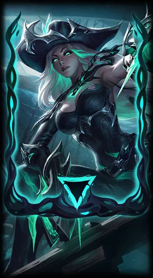 Miss Fortune Đại Suy Vong - Tài khoản Liên Minh Huyền Thoại #115