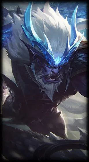Trundle Đồ Long - Tài khoản Liên Minh Huyền Thoại #115