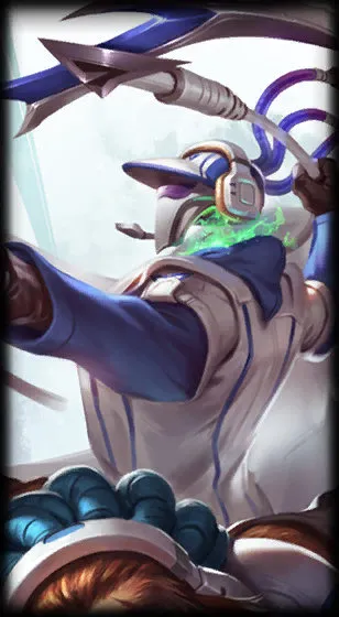 SSW Thresh - Tài khoản Liên Minh Huyền Thoại #115