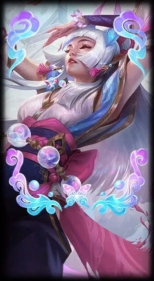 Syndra Tự Tại Du Linh - Tài khoản Liên Minh Huyền Thoại #79