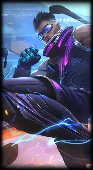 Lee Sin Vận Động Viên Siêu Cấp - Tài khoản Liên Minh Huyền Thoại #116