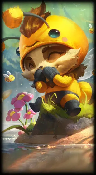 Beemo - Tài khoản Liên Minh Huyền Thoại #116