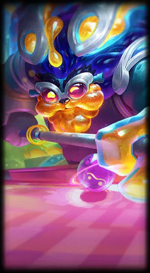 Ok Con Ornn - Tài khoản Liên Minh Huyền Thoại #124