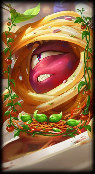 VelKoz Spaghetti - Tài khoản Liên Minh Huyền Thoại #123