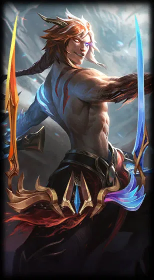 Kayn Ma Sứ - Tài khoản Liên Minh Huyền Thoại #116