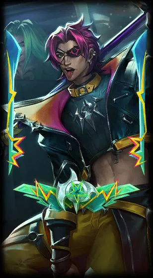 HEARTSTEEL Kayn - Tài khoản Liên Minh Huyền Thoại #124