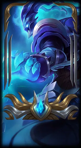 Thresh Chung Kết Thế Giới - Tài khoản Liên Minh Huyền Thoại #87