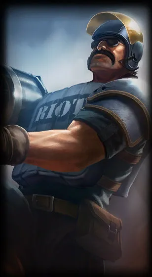 Riot Graves - Tài khoản Liên Minh Huyền Thoại #116