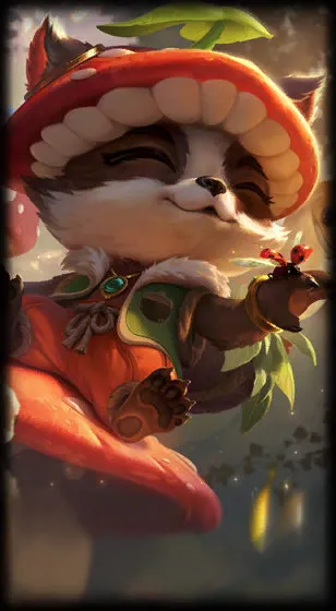 Teemo Hướng Đạo Sinh - Tài khoản Liên Minh Huyền Thoại #124