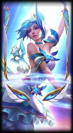 Orianna Vệ Binh Tinh Tú - Tài khoản Liên Minh Huyền Thoại #113