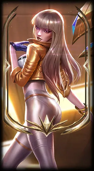 K/DA KaiSa - Hàng Hiệu - Tài khoản Liên Minh Huyền Thoại #126