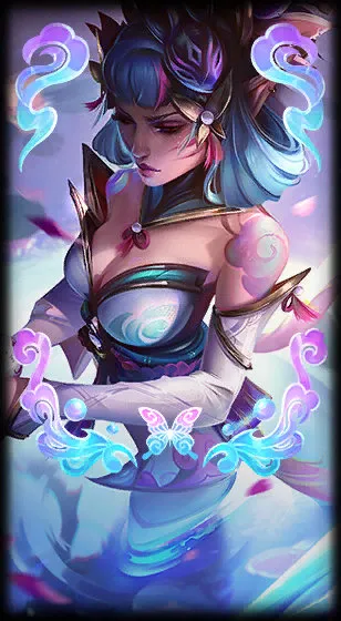 Evelynn Chiêu Tình Yêu Thần - Tài khoản Liên Minh Huyền Thoại #116