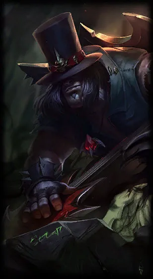 Pentakill Yorick - Tài khoản Liên Minh Huyền Thoại #124