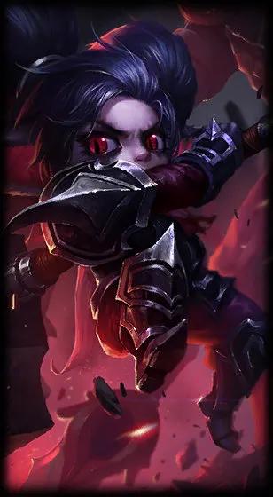 Poppy Noxus - Tài khoản Liên Minh Huyền Thoại #116