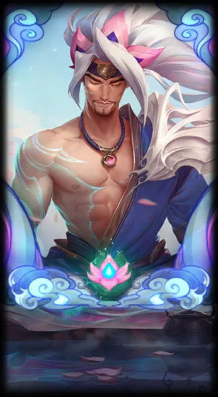Yasuo Anh Hùng Lãng Kiếm - Tài khoản Liên Minh Huyền Thoại #116