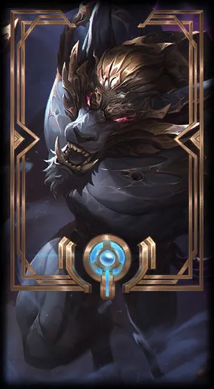 Arcane Warwick Vander - Tài khoản Liên Minh Huyền Thoại #124