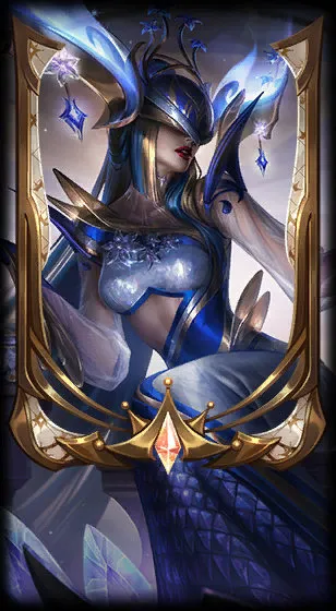 Lissandra Sứ Thanh Hoa - Hàng Hiệu - Tài khoản Liên Minh Huyền Thoại #109