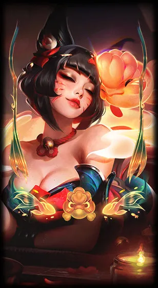 Ahri Suối Nước Nóng - Sau Giờ Làm - Tài khoản Liên Minh Huyền Thoại #124